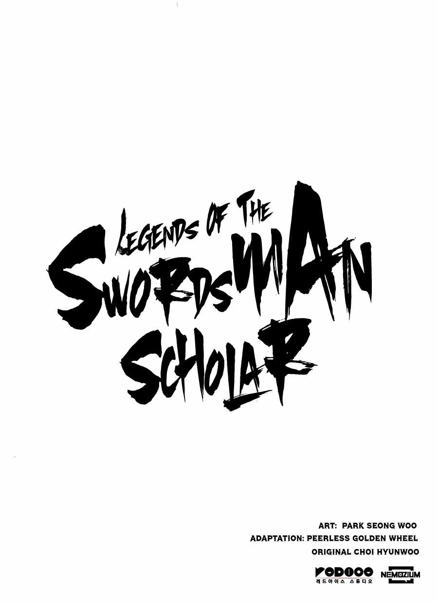 Records of the Swordsman Scholar Chapter 93