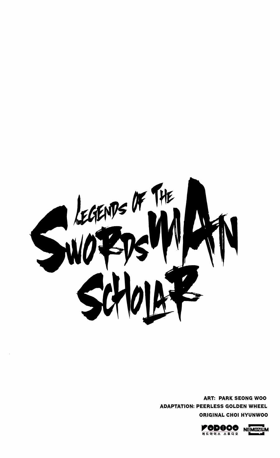 Records of the Swordsman Scholar Chapter 95