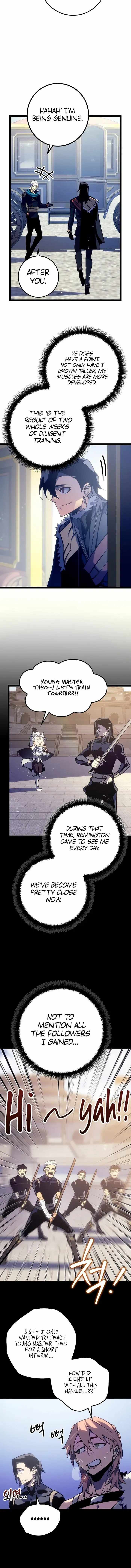 Regressing As The Reincarnated Bastard Of The Sword Clan Chapter 7