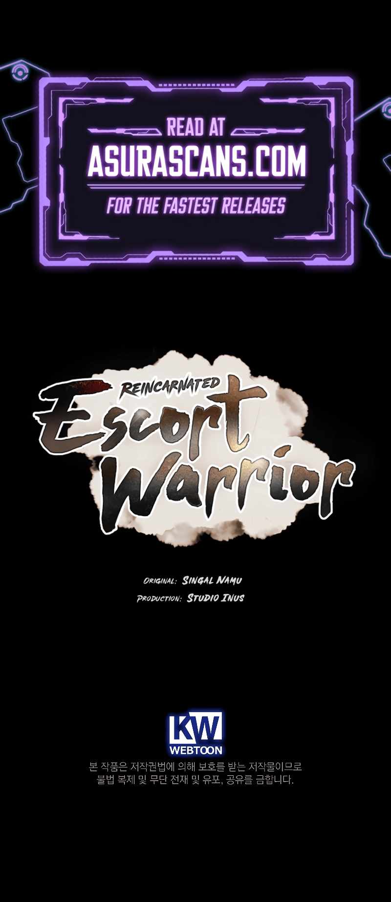 Reincarnated Escort Warrior Chapter 59