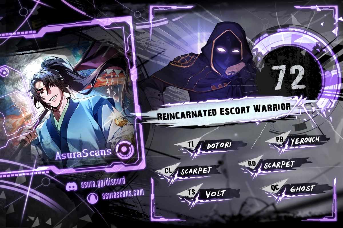 Reincarnated Escort Warrior Chapter 72