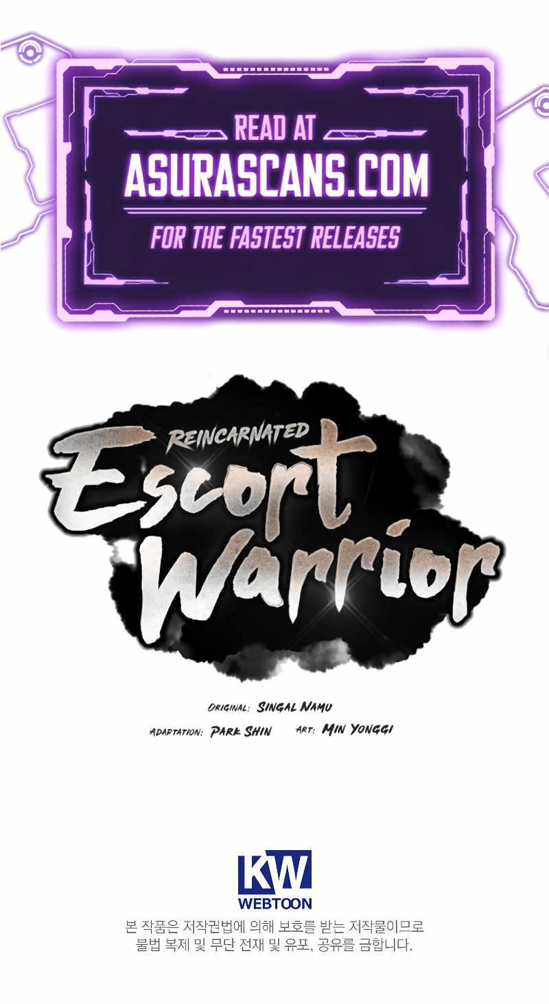 Reincarnated Escort Warrior Chapter 72