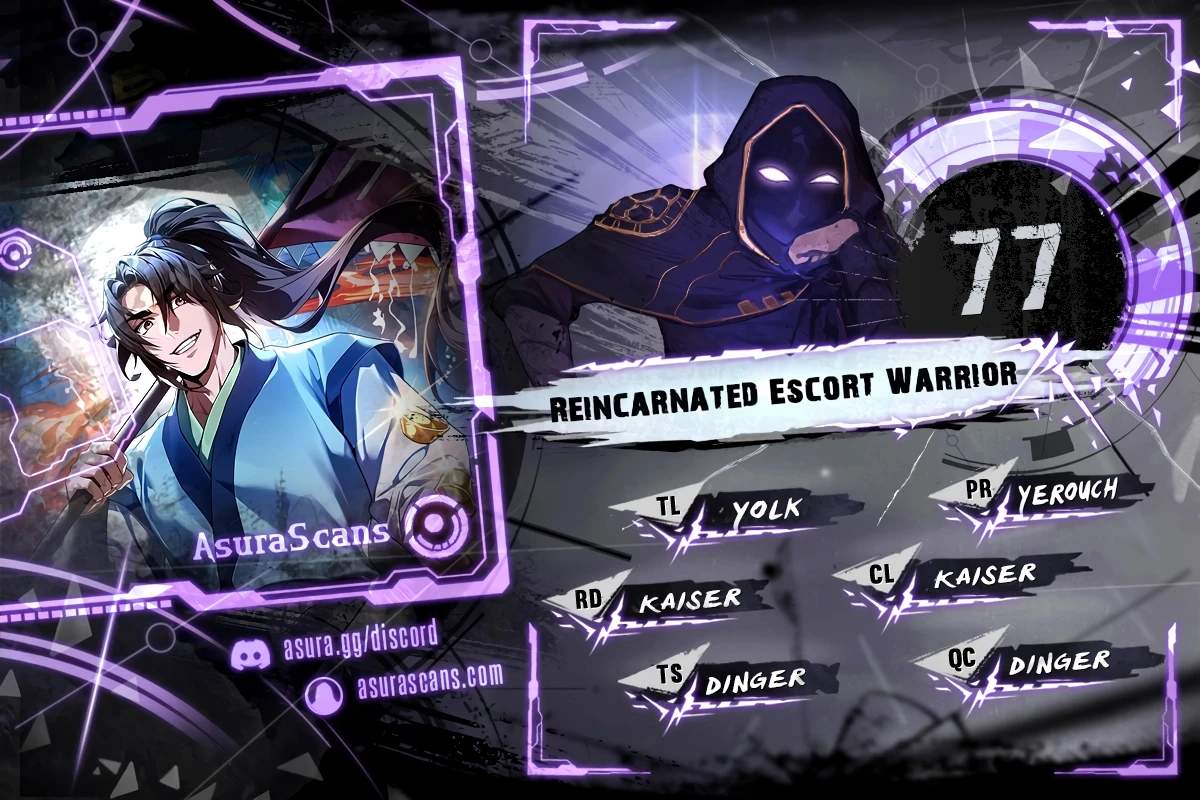 Reincarnated Escort Warrior Chapter 77