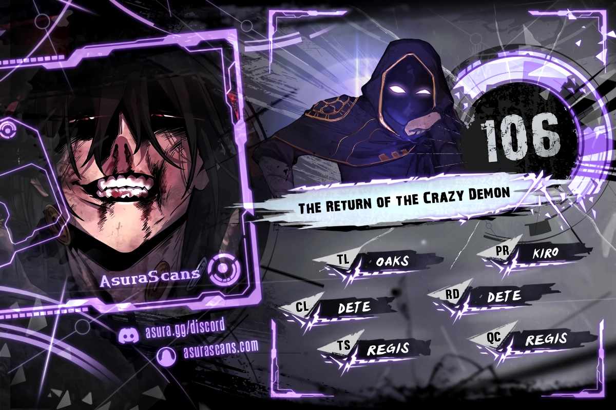 Return of the Crazy Demon Chapter 106