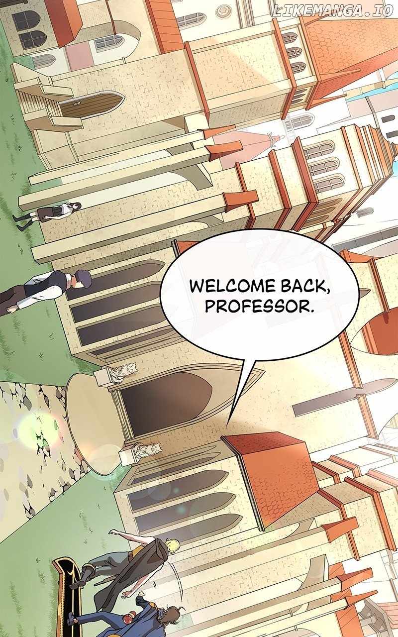 Return of the Runebound Professor Chapter 2