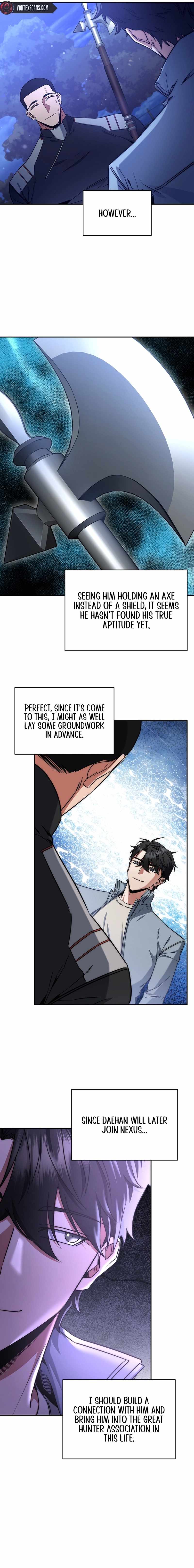 Return of the Sword God-Rank Civil Servant Chapter 9