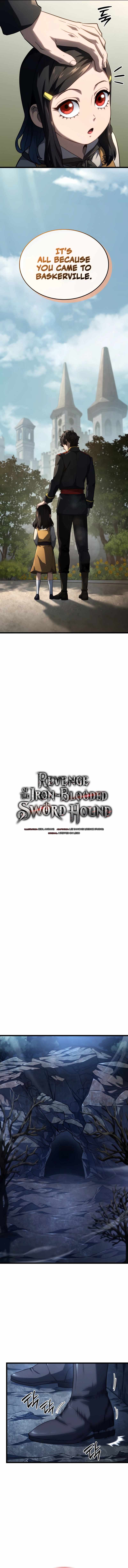 Revenge of the Iron-Blooded Sword Hound Chapter 70