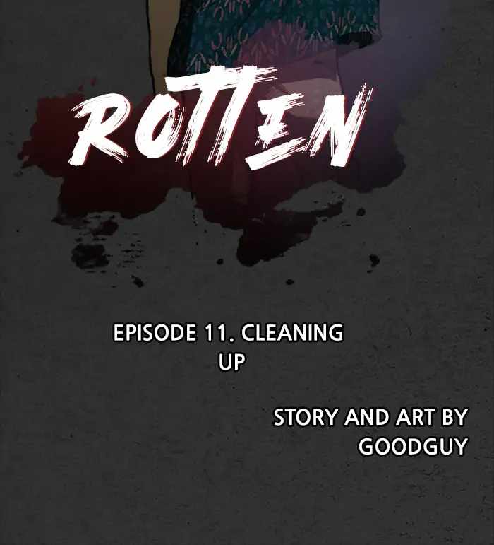 Rotten Chapter 11 18