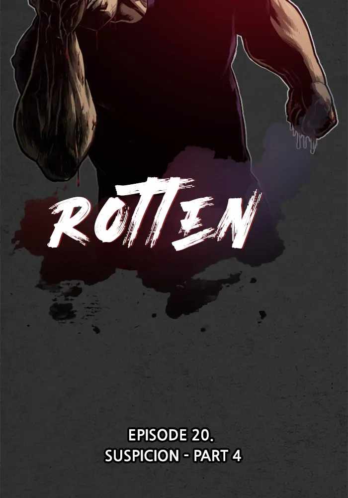 Rotten Chapter 20 21