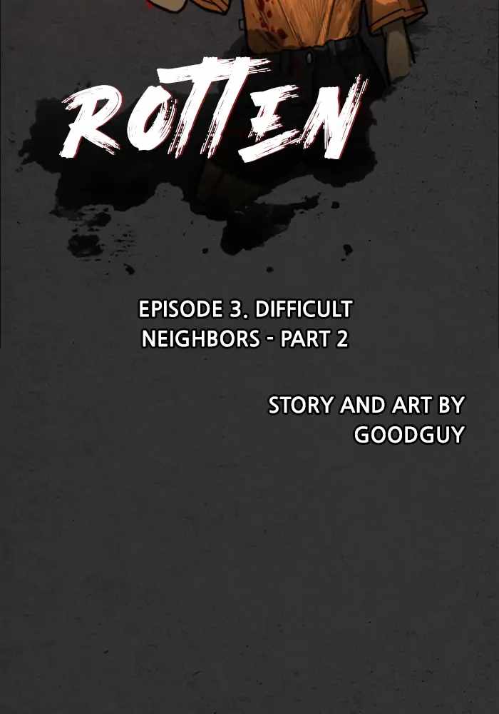 Rotten Chapter 3 24