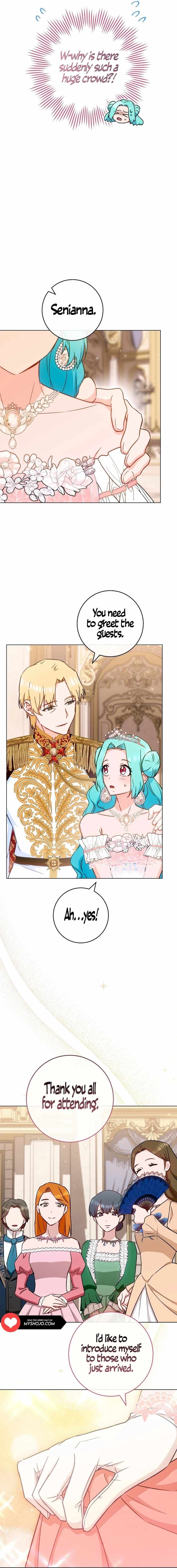 Royal Shop of Young Lady Chapter 153