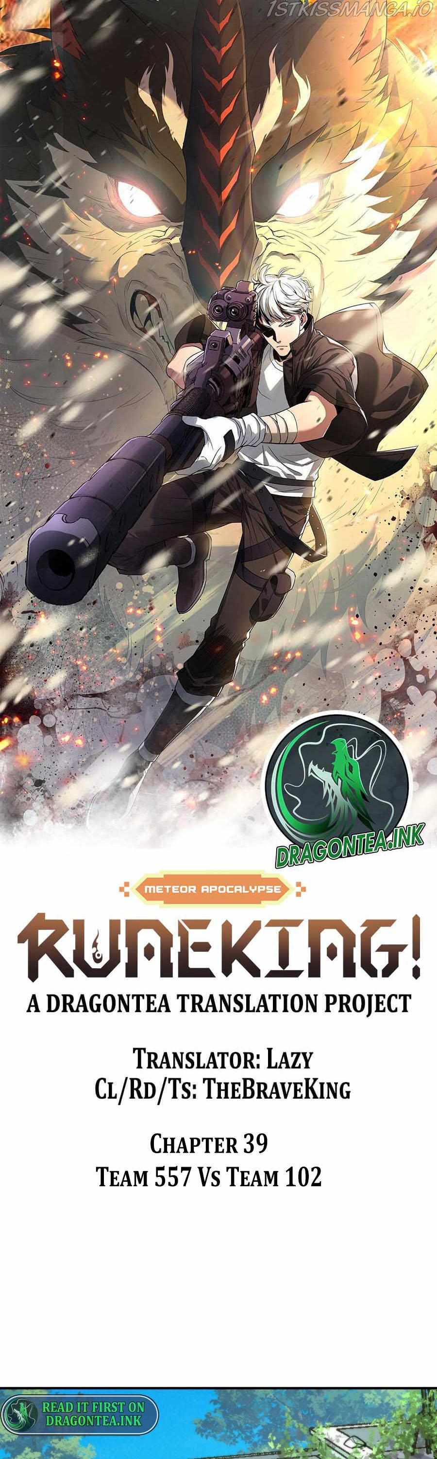 Rune King Chapter 39