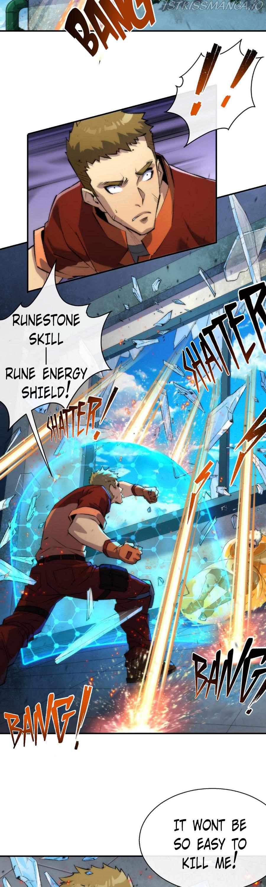 Rune King Chapter 39