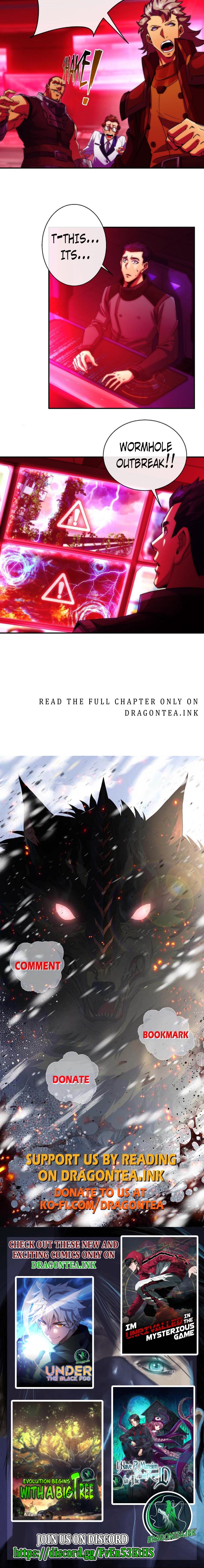 Rune King Chapter 43