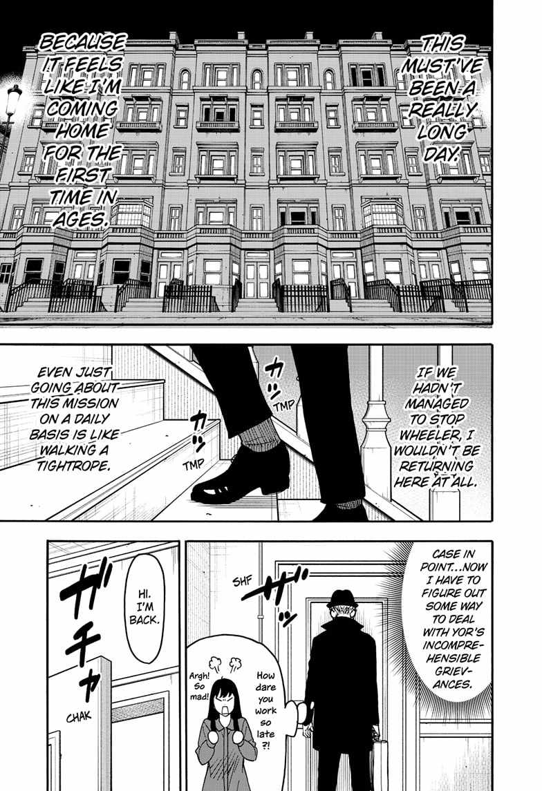 SPY x FAMILY Chapter 86