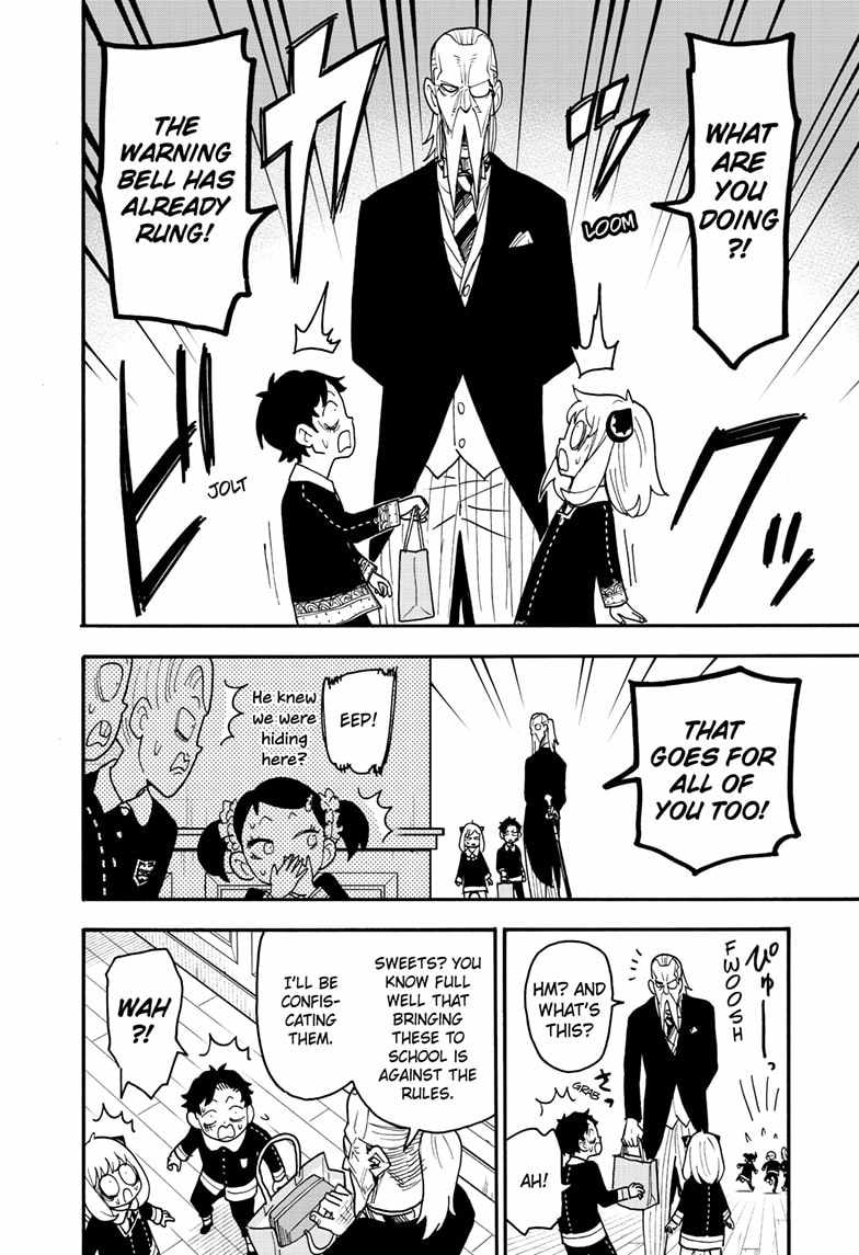 SPY x FAMILY Chapter 88