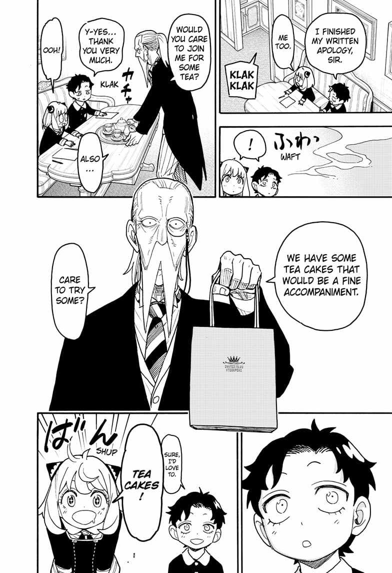 SPY x FAMILY Chapter 88