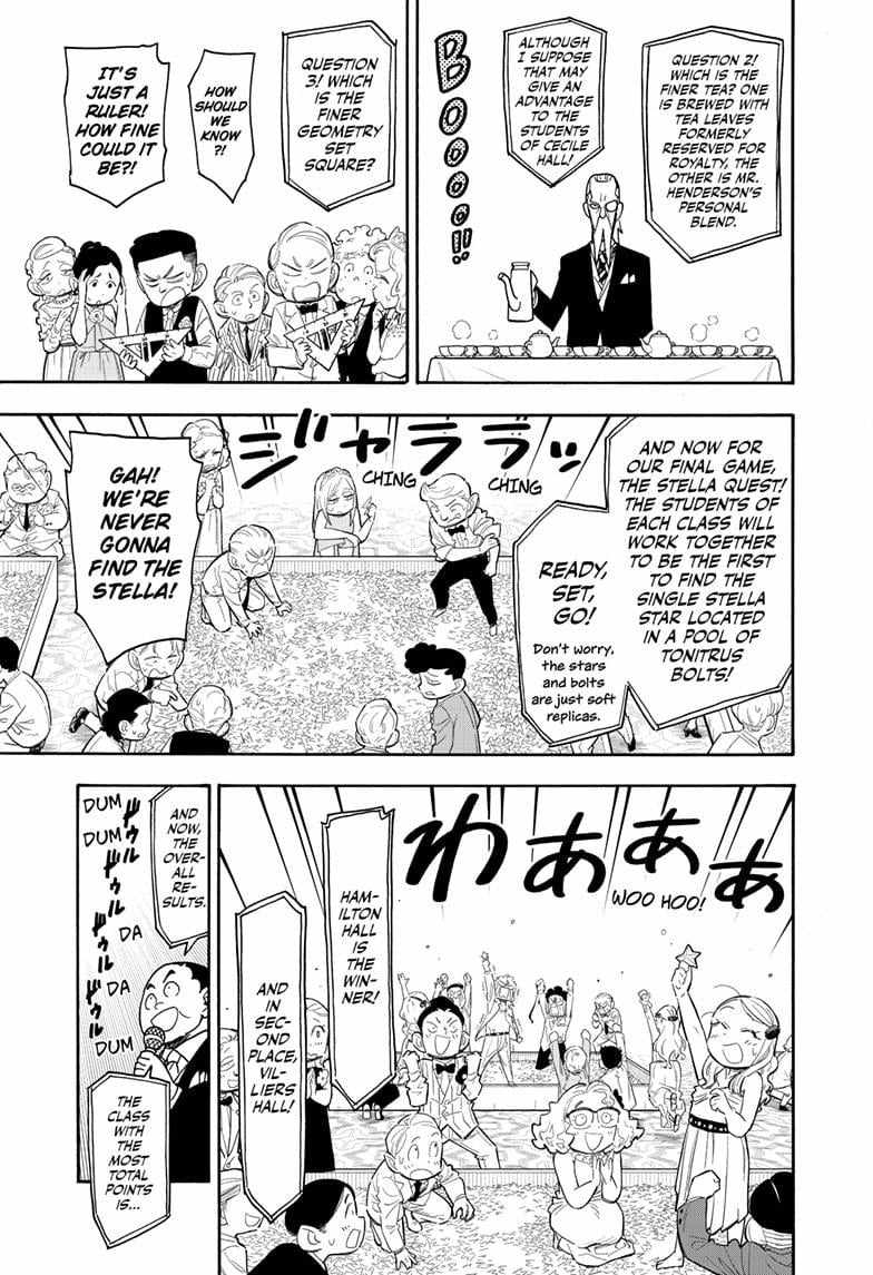 SPY x FAMILY Chapter 95