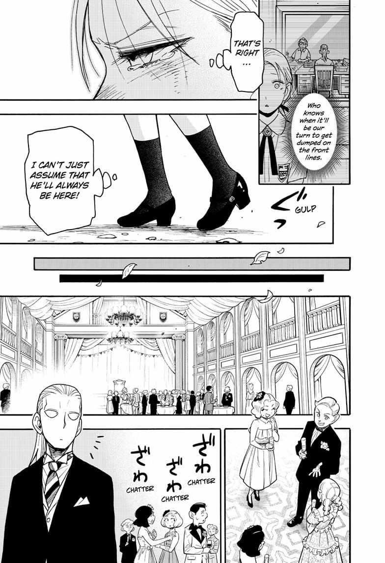 SPY x FAMILY Chapter 98