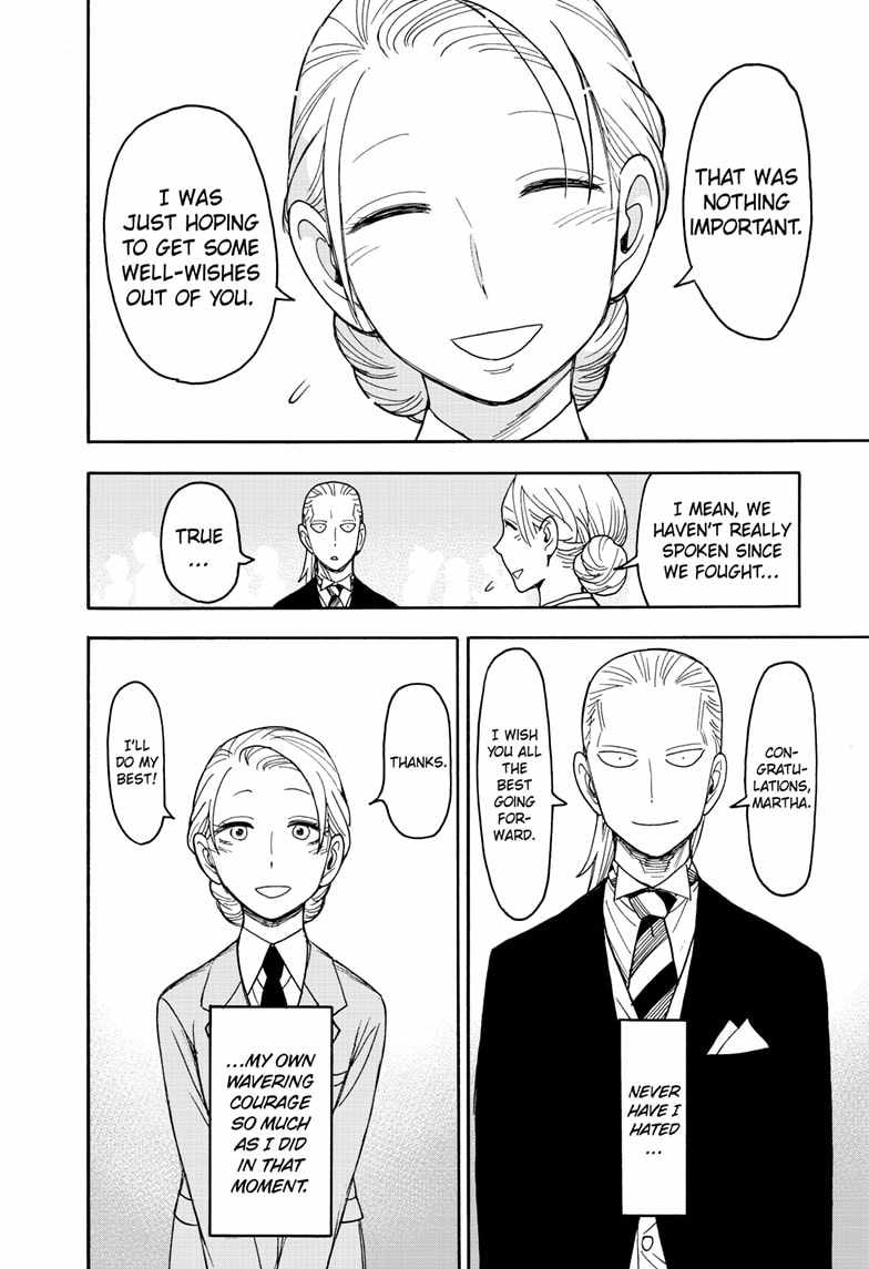 SPY x FAMILY Chapter 99