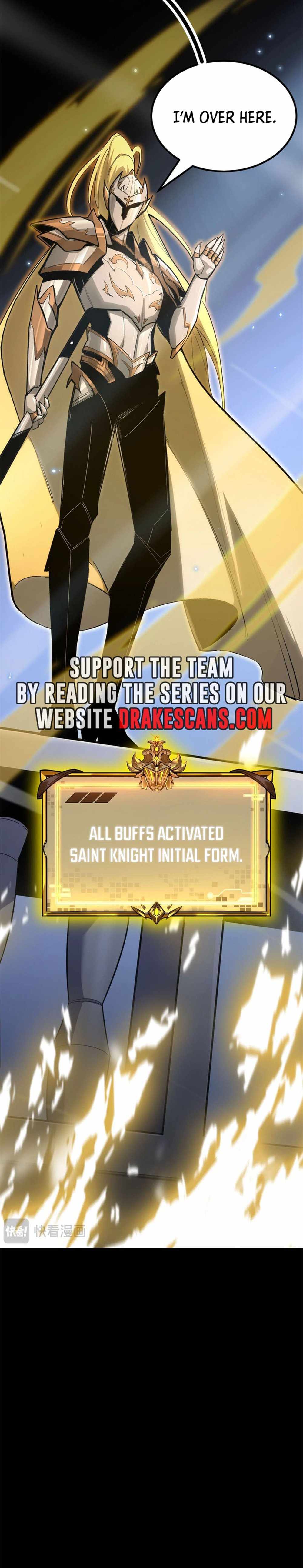 SSS Grade Saint Knight Chapter 5