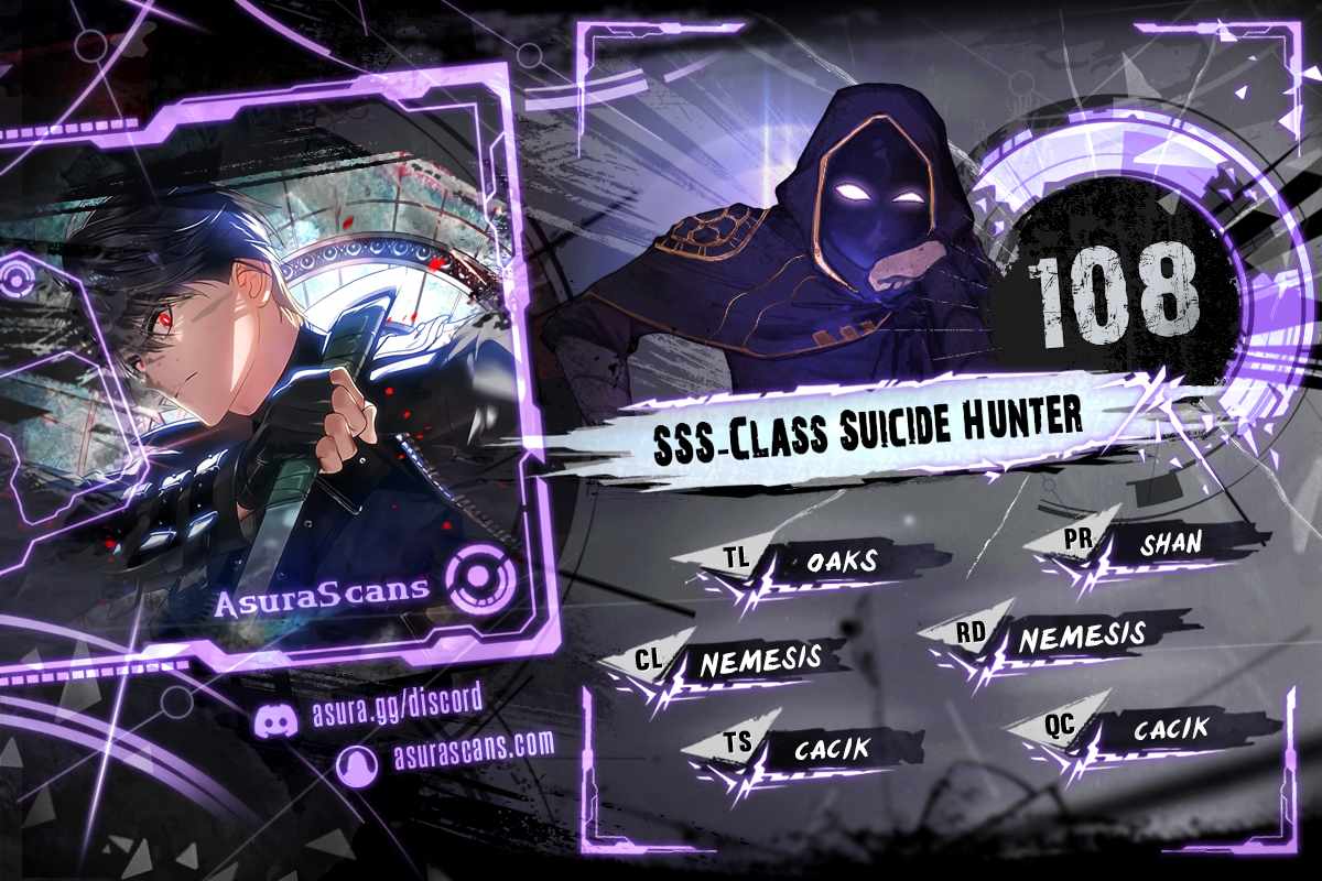 SSS-Class Suicide Hunter Chapter 108