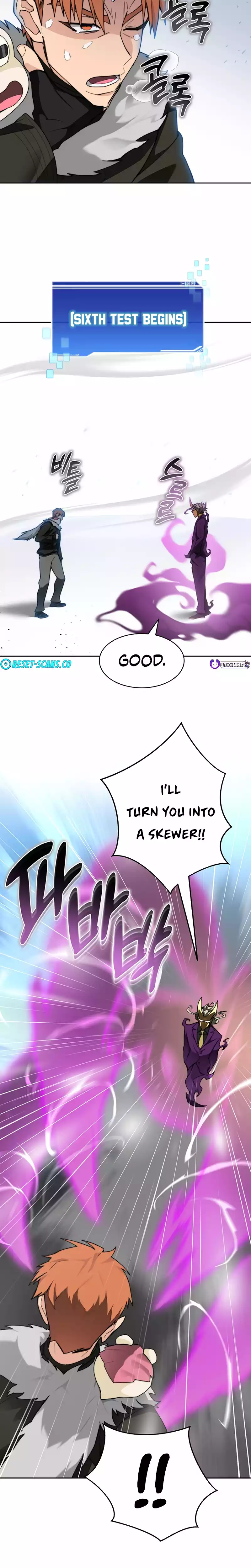 STUCK IN THE TOWER Chapter 82