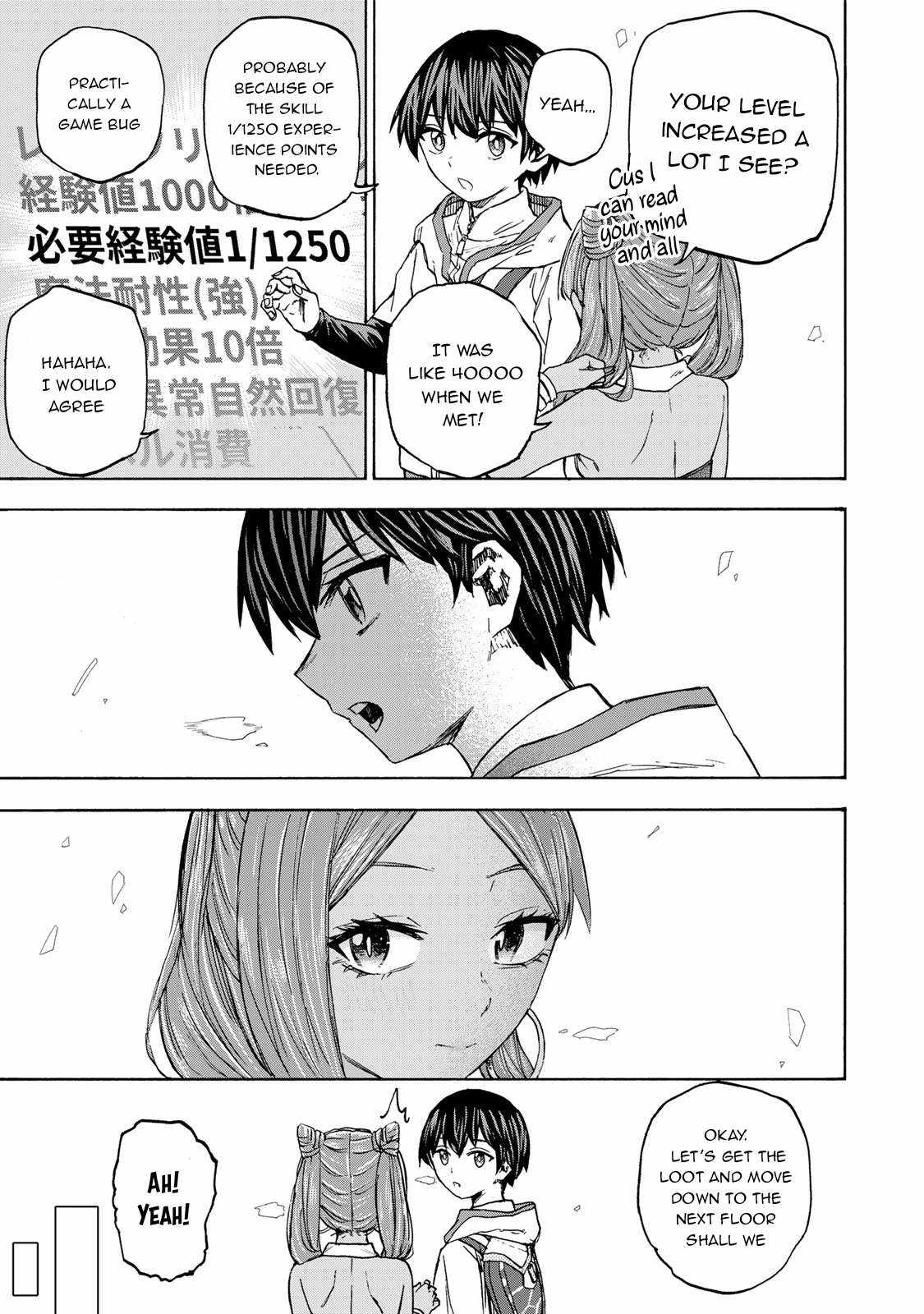 Saikyou de Saisoku no Mugen Level Up Chapter 32