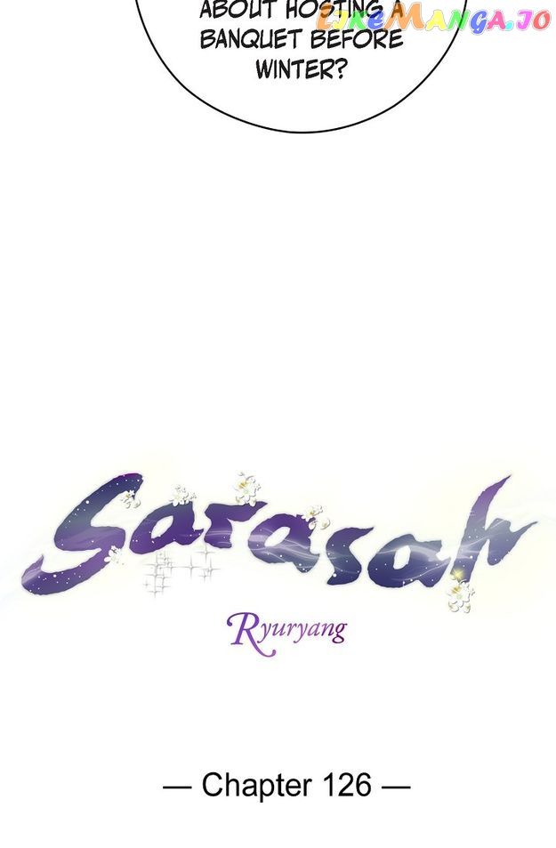 Sarasah Chapter 126 3