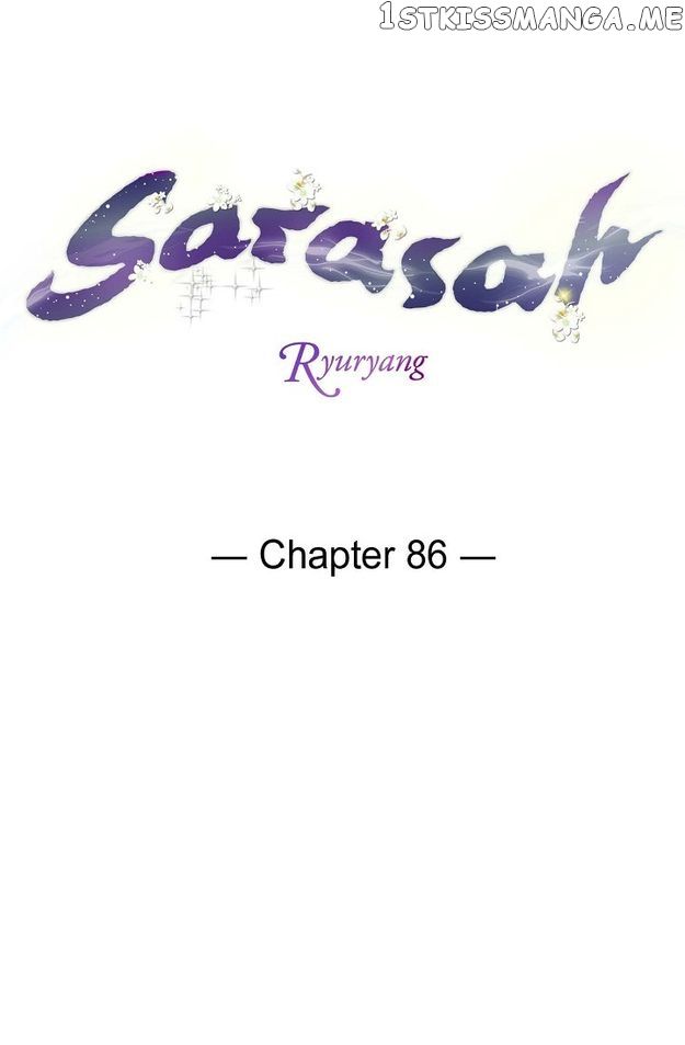 Sarasah Chapter 86 3