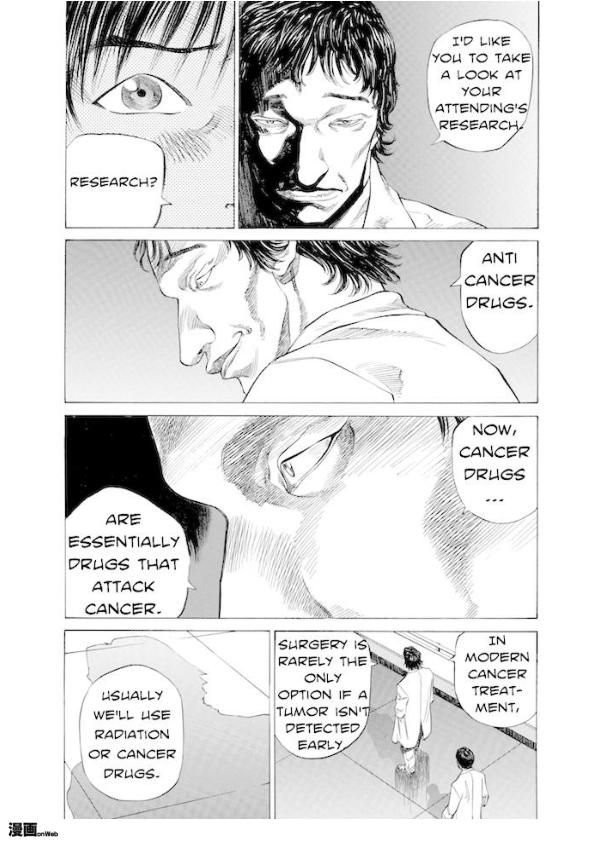 Say Hello To Black Jack Chapter 38