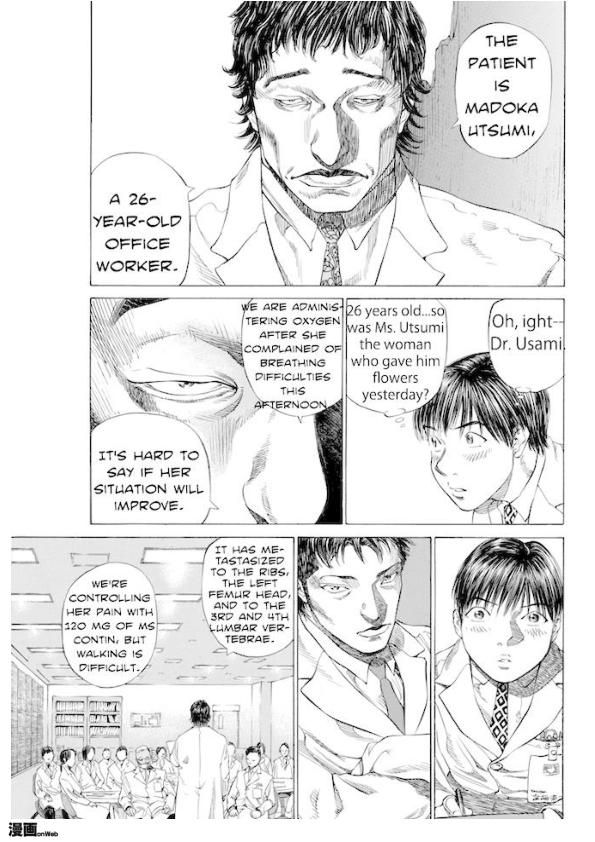 Say Hello To Black Jack Chapter 38