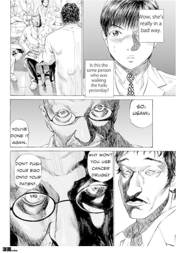 Say Hello To Black Jack Chapter 38