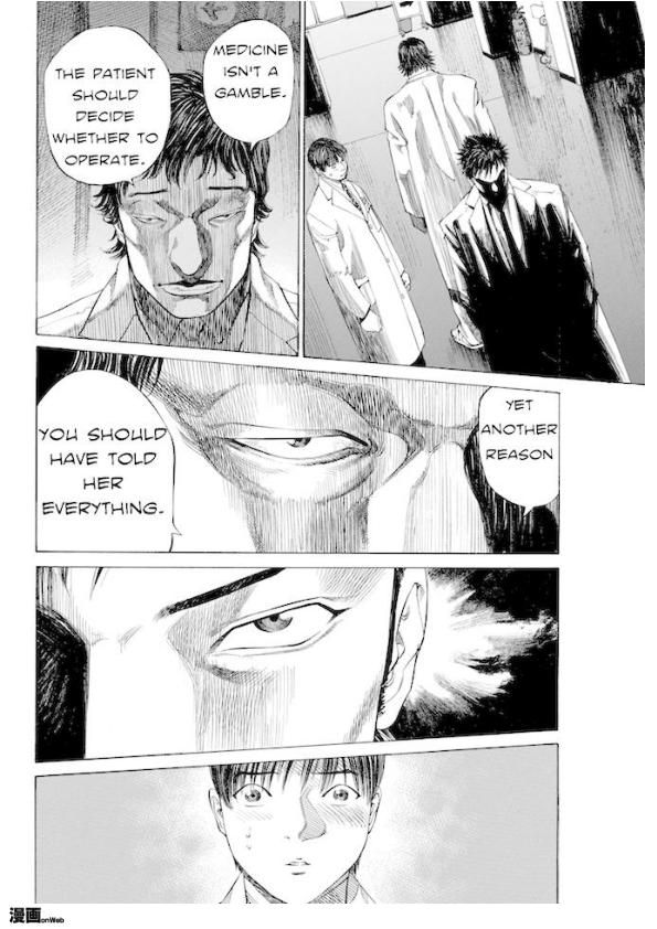 Say Hello To Black Jack Chapter 38