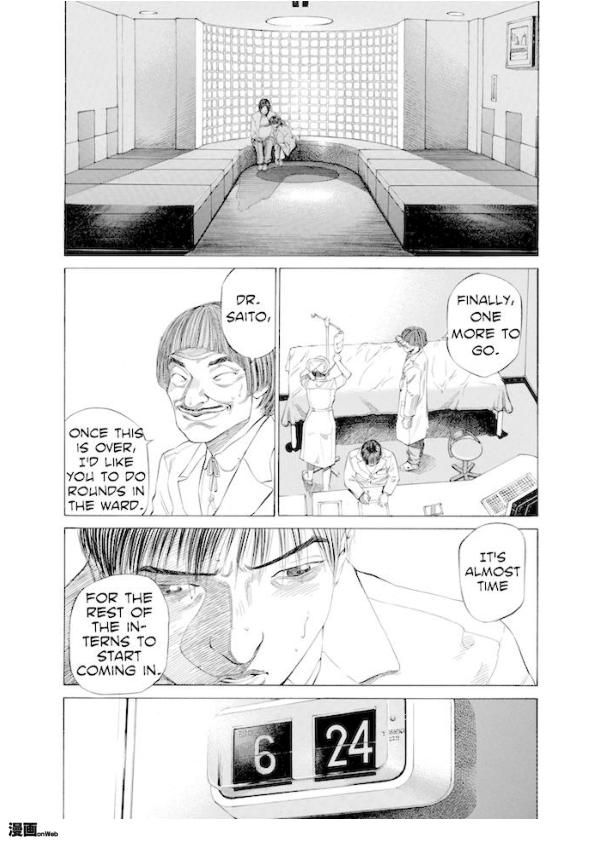 Say Hello To Black Jack Chapter 38