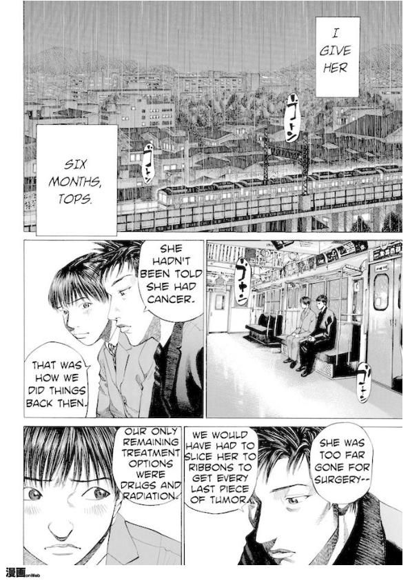 Say Hello To Black Jack Chapter 49