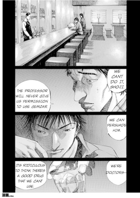 Say Hello To Black Jack Chapter 49