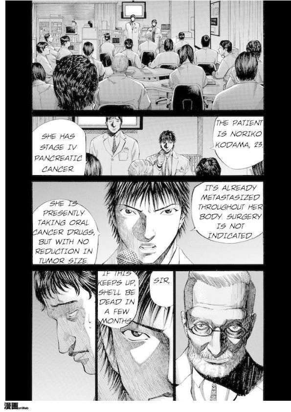 Say Hello To Black Jack Chapter 49