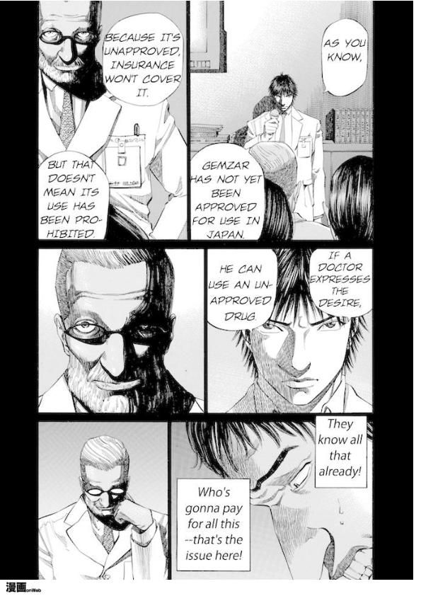 Say Hello To Black Jack Chapter 49