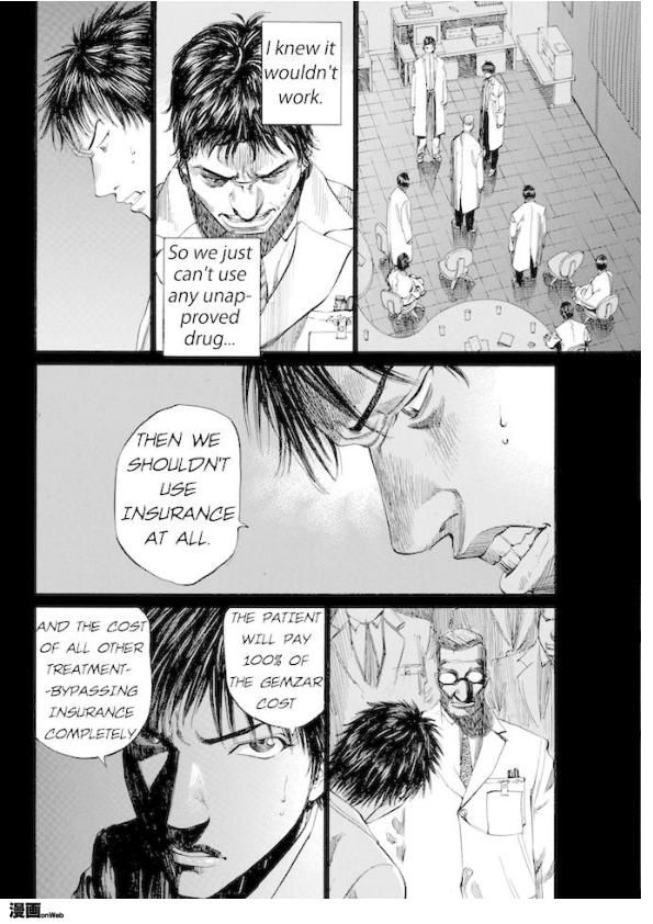 Say Hello To Black Jack Chapter 49