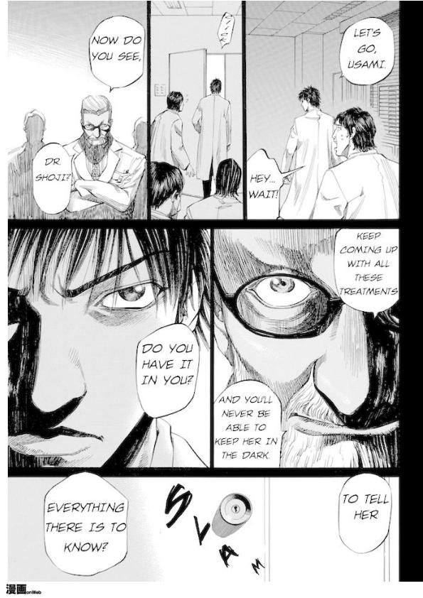 Say Hello To Black Jack Chapter 49