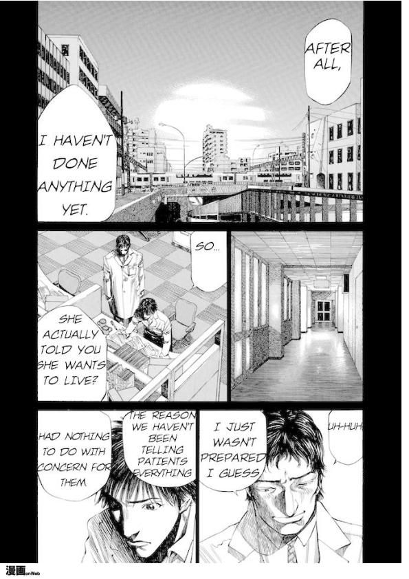 Say Hello To Black Jack Chapter 49