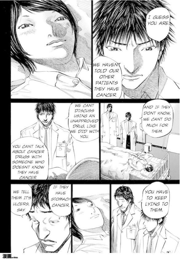 Say Hello To Black Jack Chapter 49