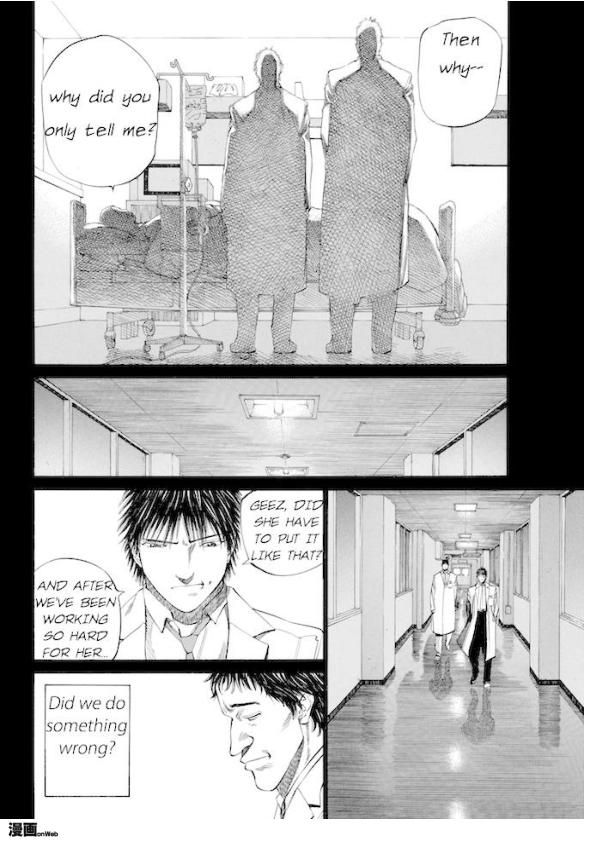 Say Hello To Black Jack Chapter 49