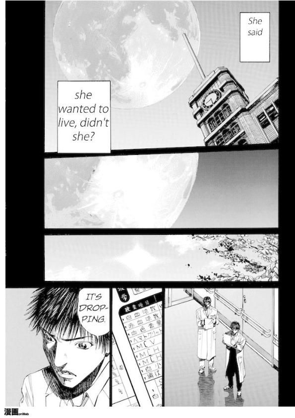 Say Hello To Black Jack Chapter 49