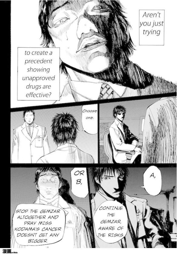 Say Hello To Black Jack Chapter 49