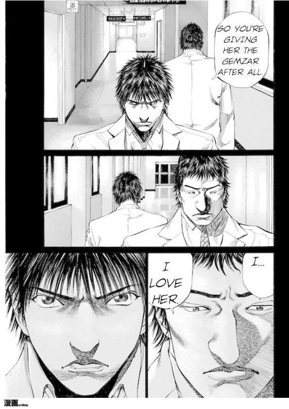 Say Hello To Black Jack Chapter 49