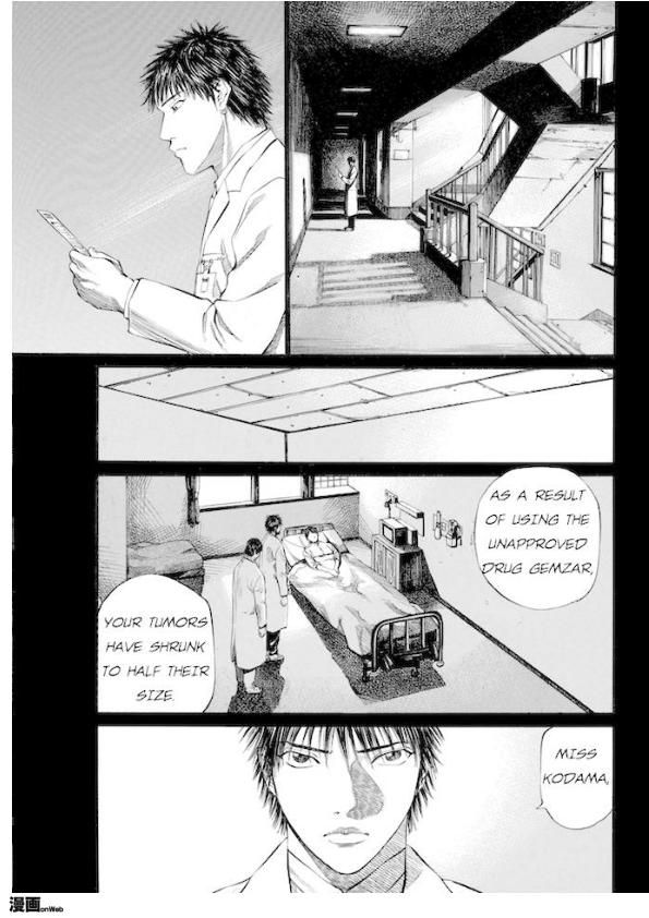 Say Hello To Black Jack Chapter 49