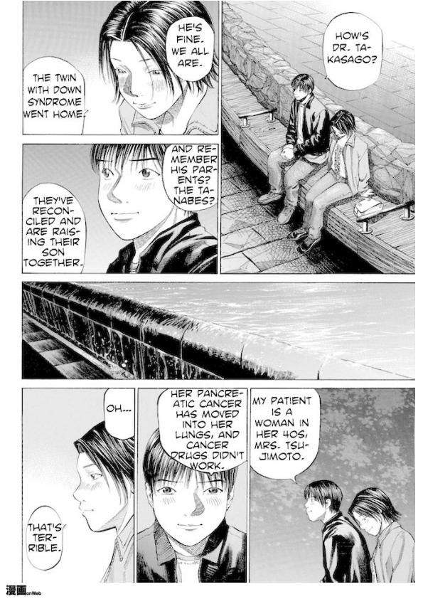 Say Hello To Black Jack Chapter 49