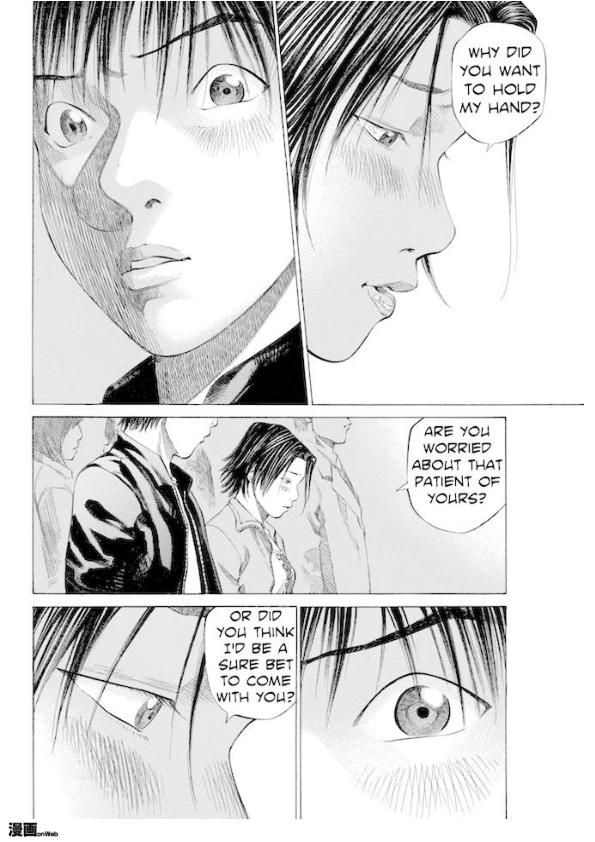 Say Hello To Black Jack Chapter 49